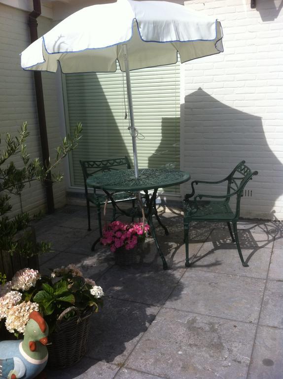Duynsandt Zandvoort Exteriör bild